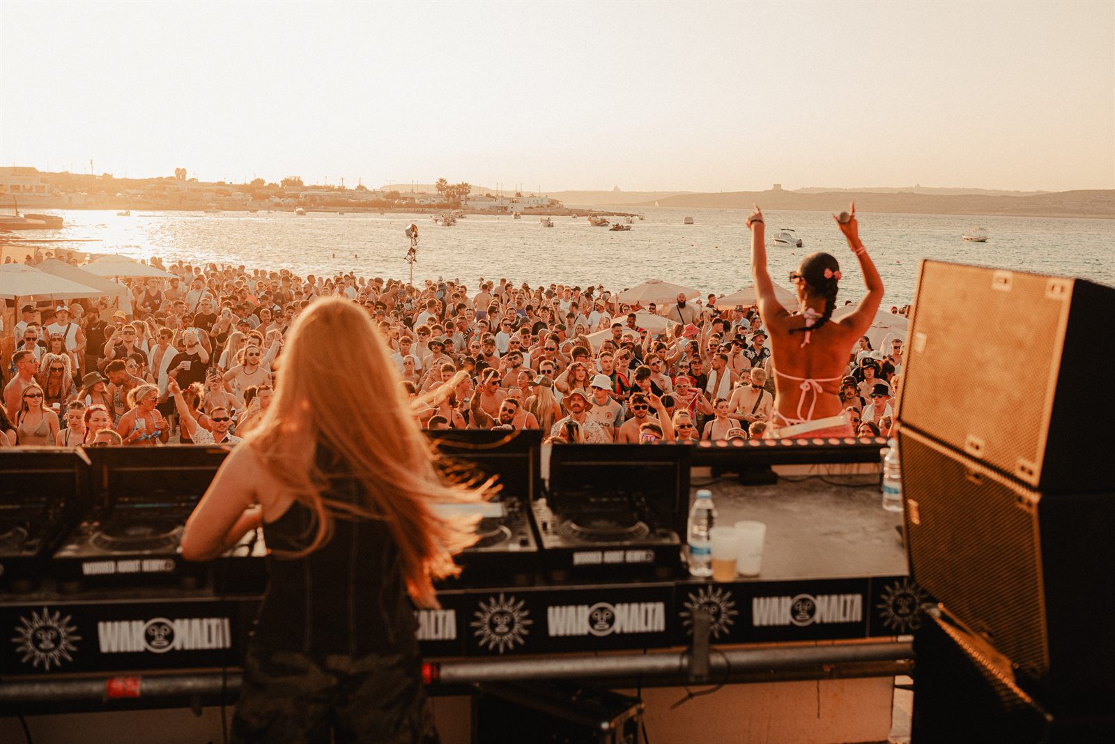 Little Armier Day DJ Deck